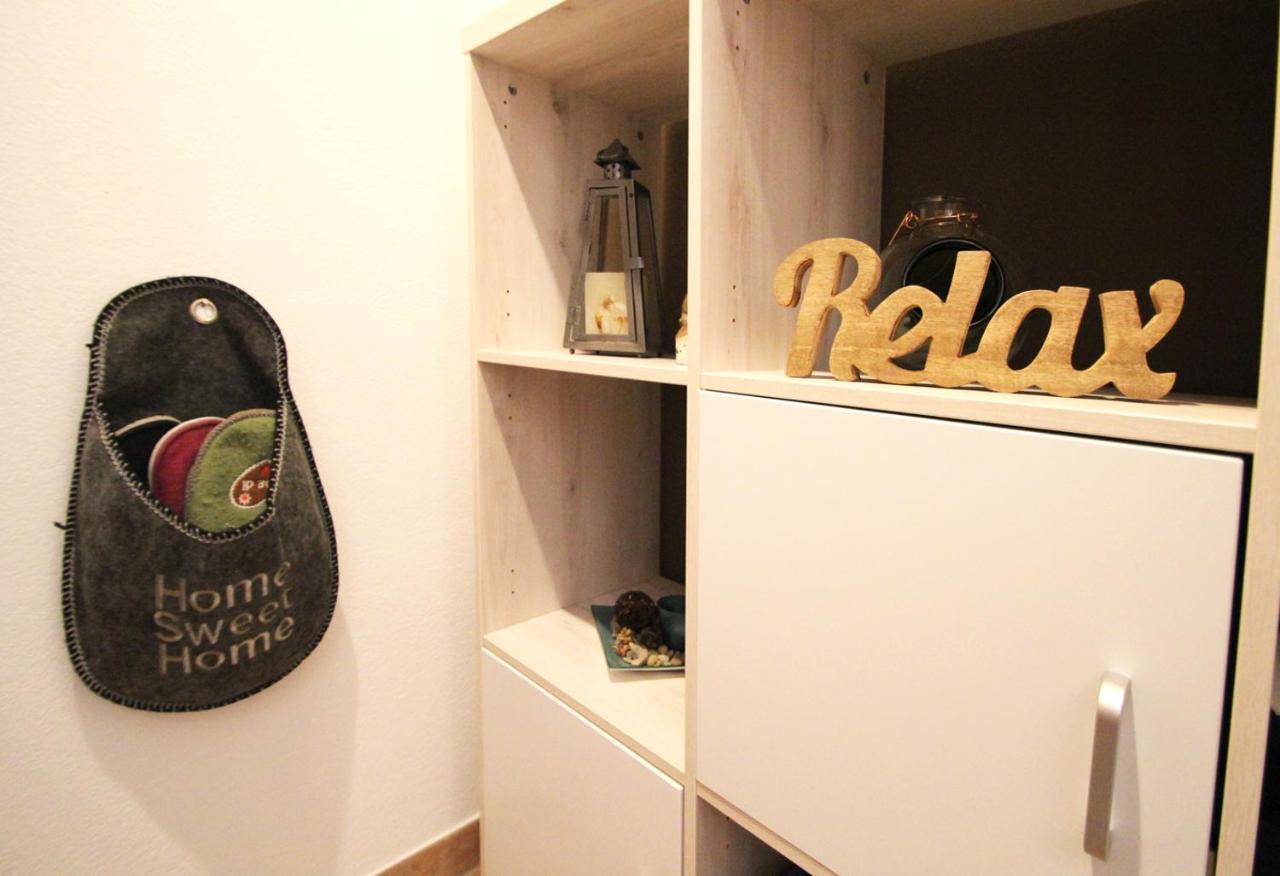 „Dahuam“ Appartement Imst Buitenkant foto