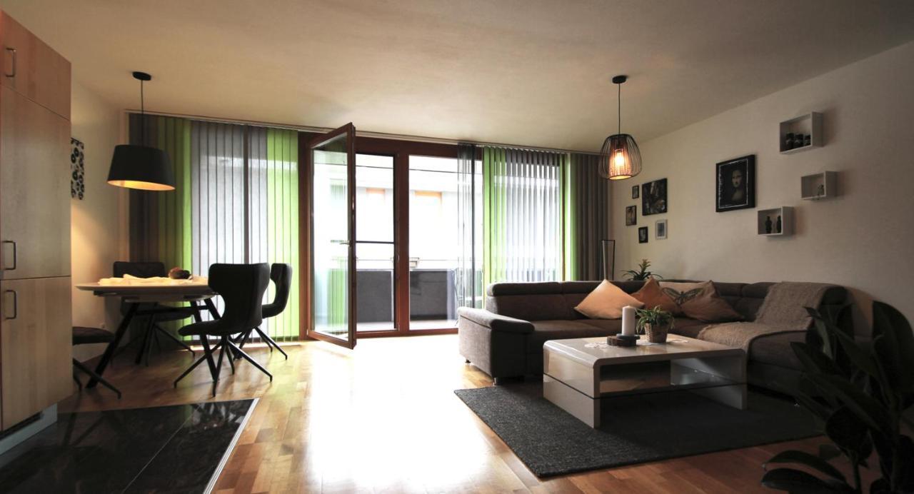 „Dahuam“ Appartement Imst Buitenkant foto